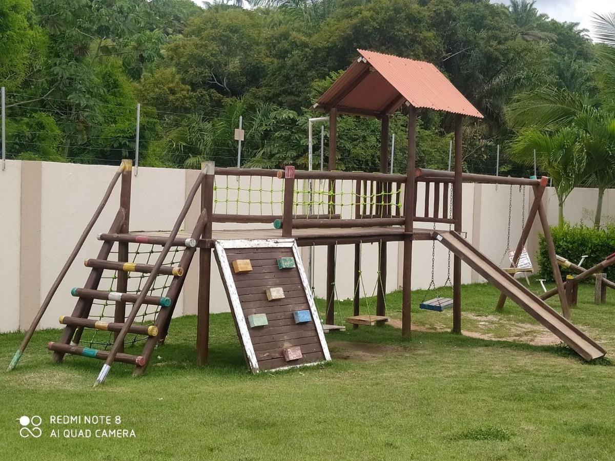 Vog Joao De Goes Apartment Ilheus Ngoại thất bức ảnh